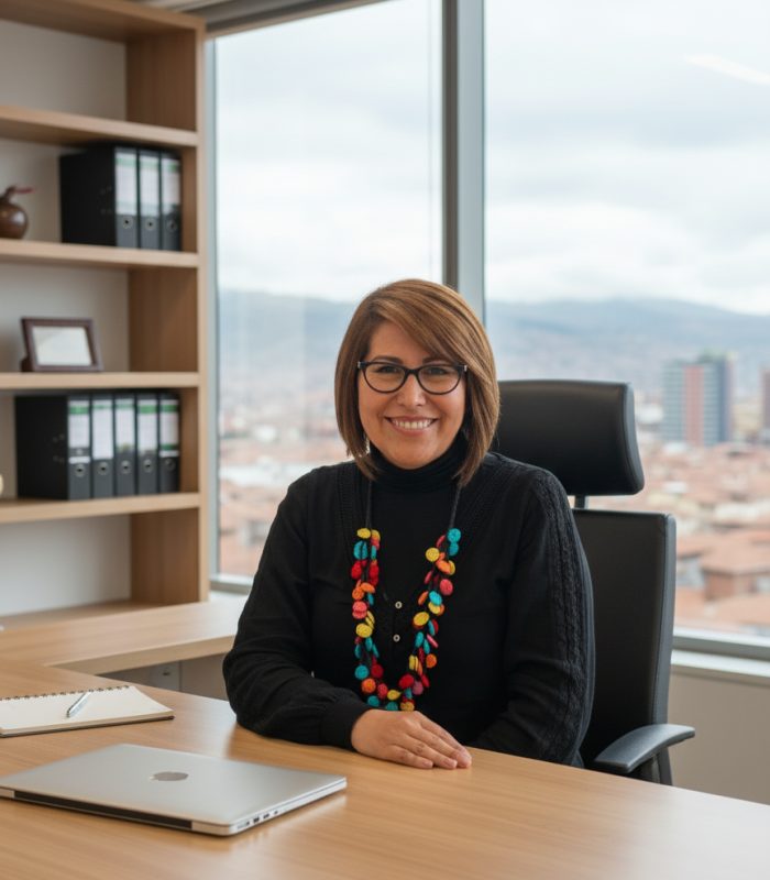 Patricia Cuba, terapeuta especialista en ondas escalares y frecuencias